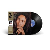 Bob Marley - Legend vinyl cover