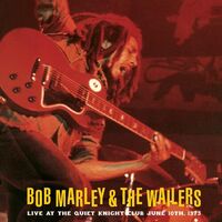 Bob Marley - Live At The Quiet Night Club June 10Th, 1975