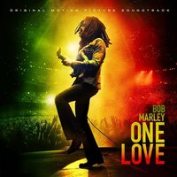 Bob Marley: One Love - O.S.T. - Bob Marley: One Love Original Soundtrack vinyl cover