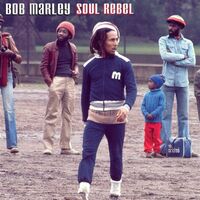 Bob Marley - Soul Rebel (Yellow)