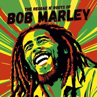 Bob Marley - The Reggae N´ Roots Of vinyl cover
