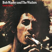 Bob Marley & The Wailers - Catch A Fire (50Th Anniversary) vinyl cover