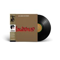 Bob Marley  &  The Wailers - Exodus vinyl cover