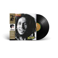 Bob Marley  &  The Wailers - Kaya vinyl cover