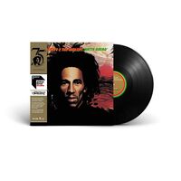 Bob Marley  &  The Wailers - Natty Dread vinyl cover