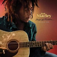 Bob Marley  &  The Wailers - Songs Of Freedom: The Island Years vinyl cover