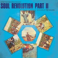 Bob Marley & The Wailers - Soul Revolution Part II (Yellow)