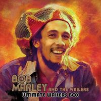 Bob Marley - Ultimate Wailers Box vinyl cover
