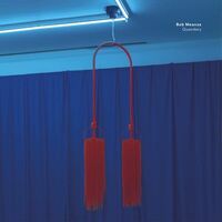 Bob Meanza - Quandary vinyl cover