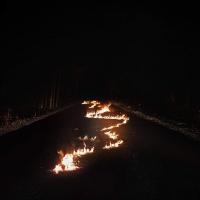 Bob Moses - Battle Lines vinyl cover