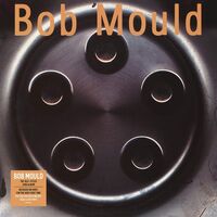 Bob Mould - Bob Mould vinyl cover