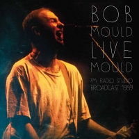 Bob Mould - Fm Radio Studio Broadcast 1989 vinyl cover
