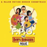Bob's Burgers - Music From The Bob's Burgers Movie (Yellow)