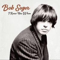 Bob Seger - I Knew You When vinyl cover