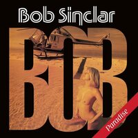 Bob Sinclar - Paradise vinyl cover