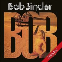 Bob Sinclar - Paradise vinyl cover