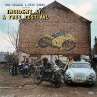 Bob Stanley & Pete Wiggs Present Incident at Free - Bob Stanley & Pete Wiggs Present Incident At A Free Festival vinyl cover