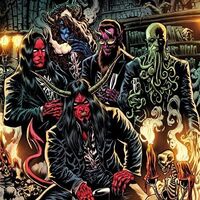Bobaflex - Eloquent Demons vinyl cover