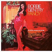 Bobbie Gentry - Fancy vinyl cover