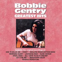 Bobbie Gentry - Greatest Hits vinyl cover