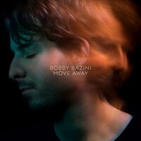 Bobby Bazini - Move Away vinyl cover