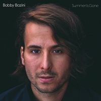 Bobby Bazini - Summer Is Gone vinyl cover