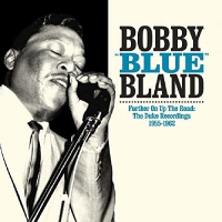 Bobby Blue Bland - Further On Up The Road vinyl cover