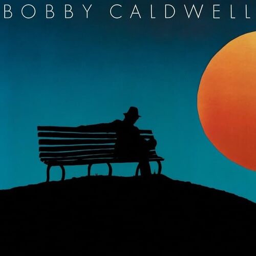 Bobby Caldwell - Bobby Caldwell vinyl cover