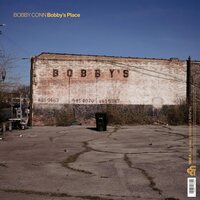 Bobby Conn - Bobby's Place vinyl cover