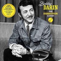 Bobby Darin - Direction Albums vinyl cover
