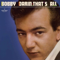 Bobby Darin - That's All vinyl cover