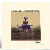 Bobby Digital vs RZA - A Ballet Through The Mud vinyl cover