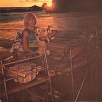 Bobby Frank Brown - The Enlightening Beam Of Axonda vinyl cover