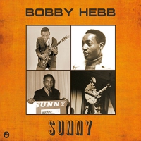 Bobby Hebb - Sunny vinyl cover