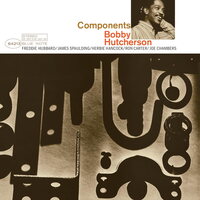 Bobby Hutcherson - Components (Blue Note Tone Poet Edition) vinyl cover