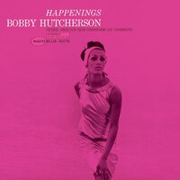 Bobby Hutcherson - Happenings (Blue Note Classic Vinyl Series) vinyl cover
