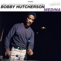 Bobby Hutcherson - Medina (Blue Note Tone Poet Series) vinyl cover