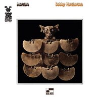 Bobby Hutcherson - Montara Tone Poet vinyl cover