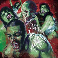Bobby Johnston - King of the Ants Score) vinyl cover