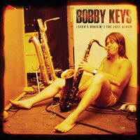 Bobby Keys - Lover's Rockin - The Lost Album vinyl cover