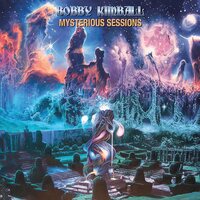 Bobby Kimball - Mysterious Sessions vinyl cover