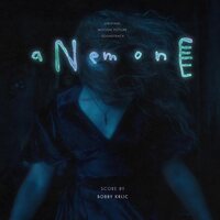Bobby Krilic - Anemone vinyl cover