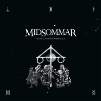 Bobby Krlic - Midsommar Original Score vinyl cover