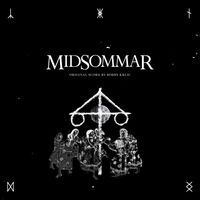 Bobby Krlic - Midsommar Score vinyl cover