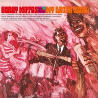 Bobby Matos & The Combo Conquistadores - My Latin Soul vinyl cover