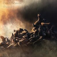 Bobby Previte - Rhapsody vinyl cover