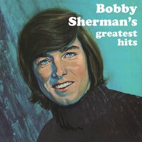 Bobby Sherman - Bobby Sherman's Greatest Hits (Translucent) vinyl cover