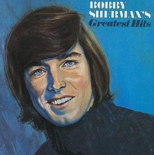 Bobby Sherman - Bobby Sherman's Greatest Hits vinyl cover