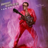 Bobby Womack - The Poet II vinyl cover