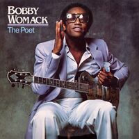 Bobby Womack - The Poet vinyl cover